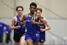 Track & Field  Men’s Track & Field open up the 2023 indoor season with a home meet against Colby College. They also competed against visiting Wentworth Institute of Technology, Worcester State University, Gordon College and Connecticut College. - Photo by Keith Nordstrom